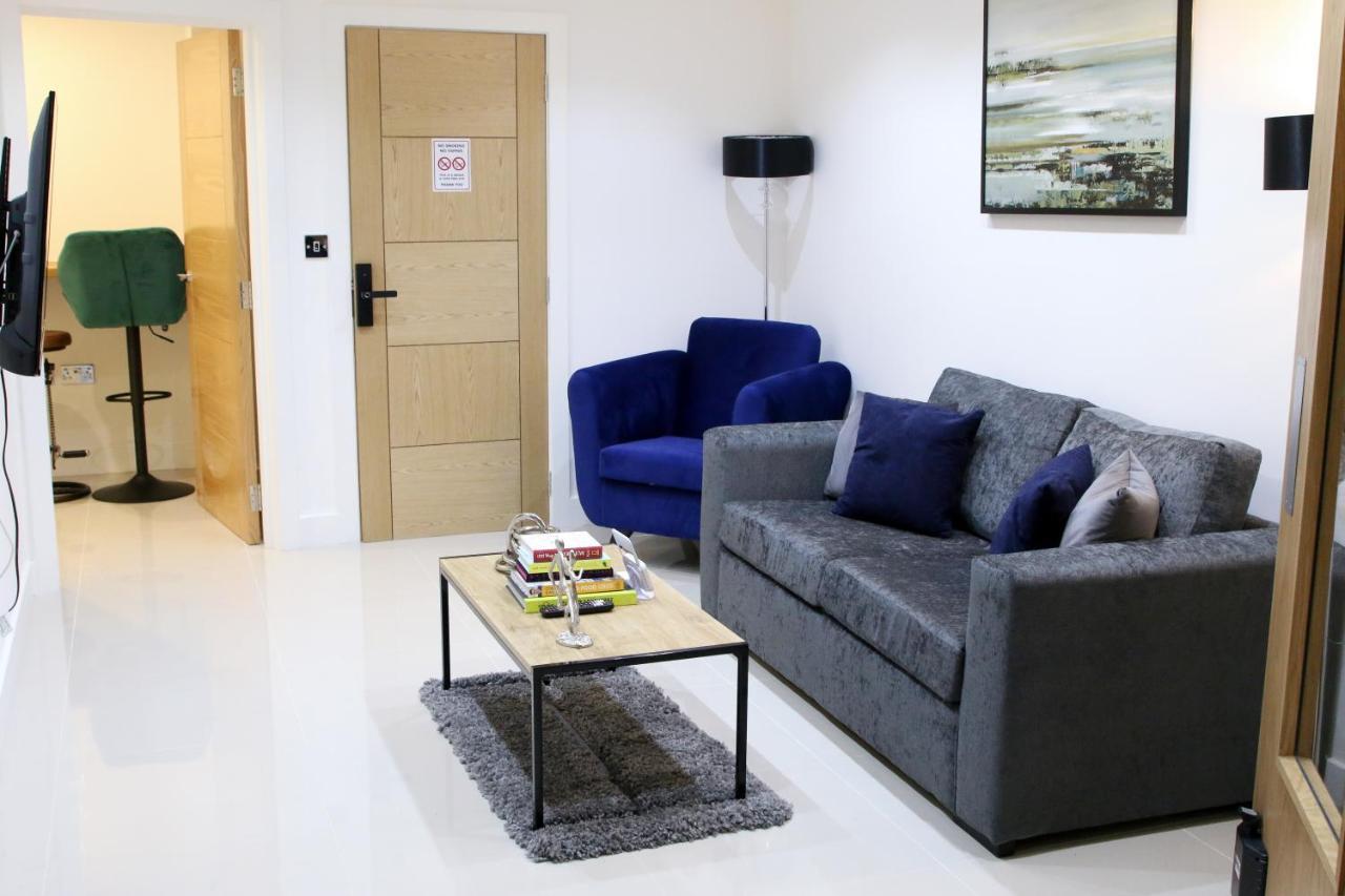 Lovely Studio Apartment With Access For Wheel-Chairs In Sydenham Londra Dış mekan fotoğraf